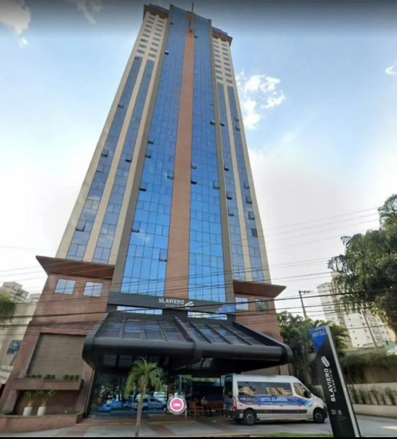 Harmonia Slaviero Apartment Guarulhos 0*,