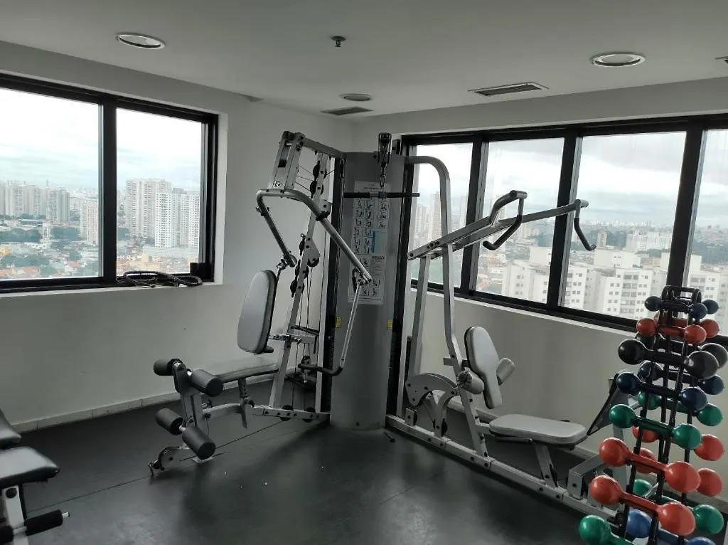 Harmonia Slaviero Apartamento Guarulhos Brasil