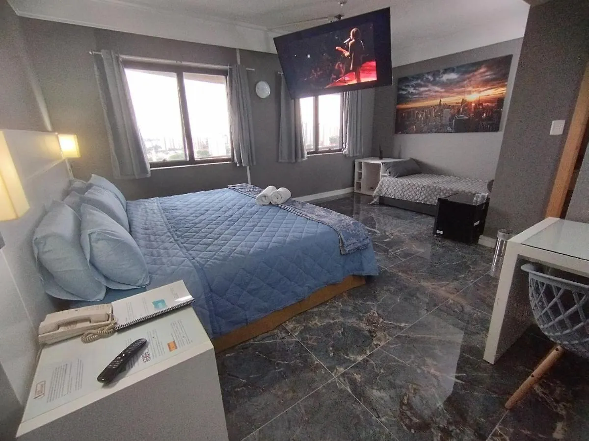 Harmonia Slaviero Apartamento Guarulhos
