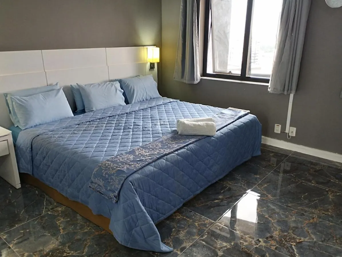 Harmonia Slaviero Apartamento Guarulhos Brasil