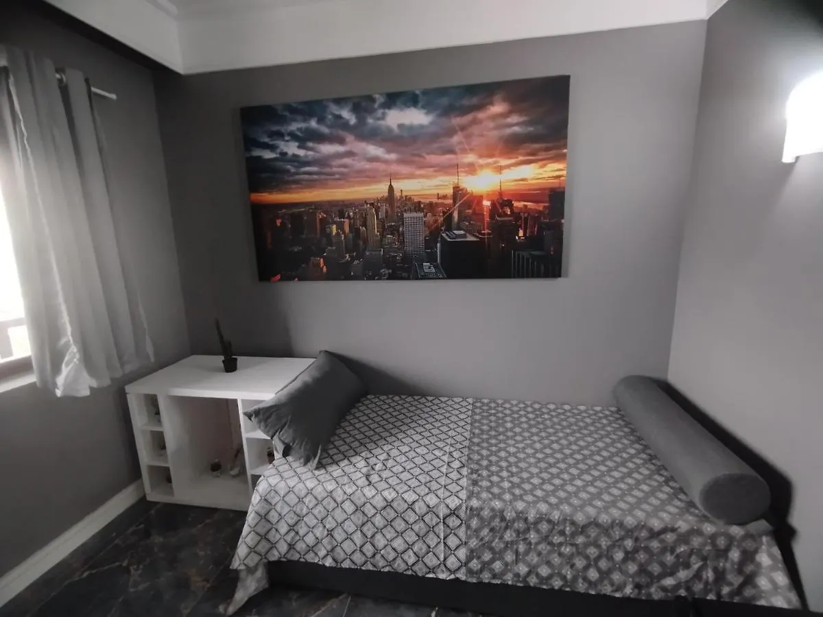 Harmonia Slaviero Apartamento Guarulhos Brasil