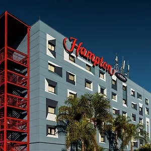 Otel Hampton By Hilton Airport, Guarulhos